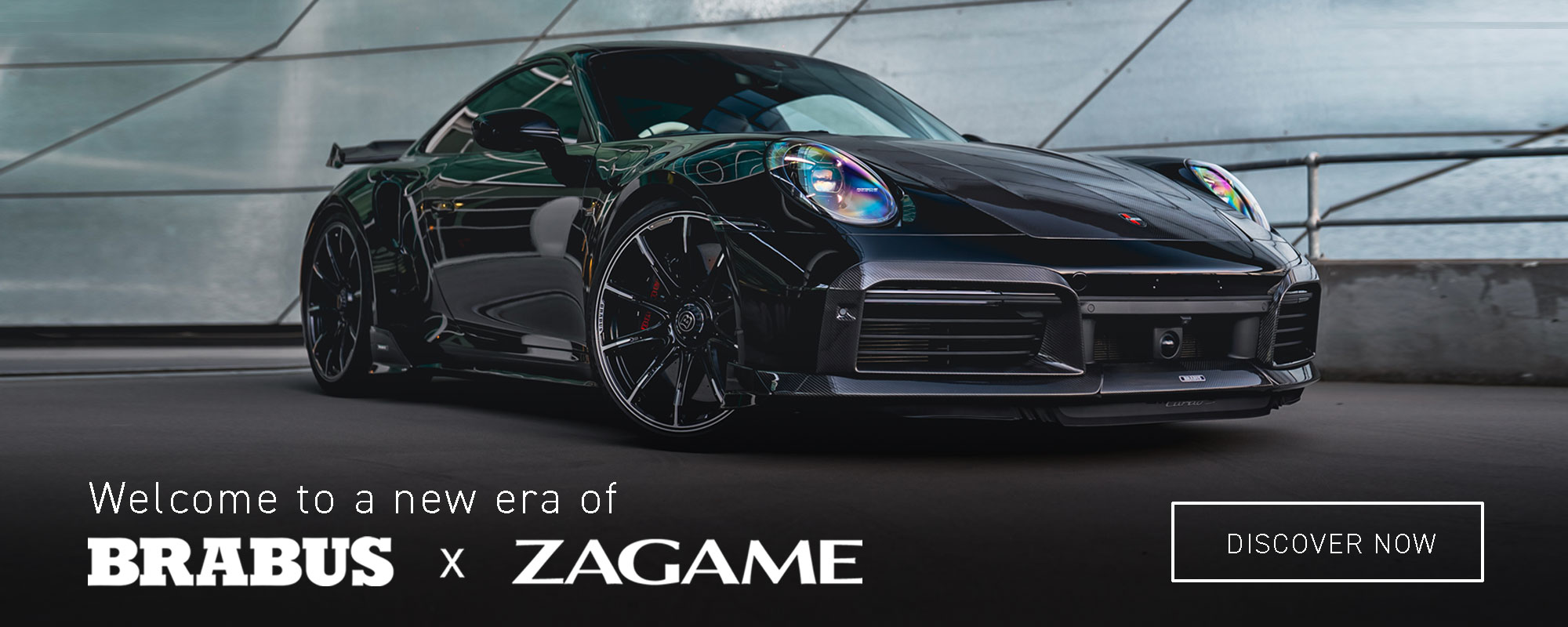 BRABUS WEBSITE BANNER PORSCHE 3 A