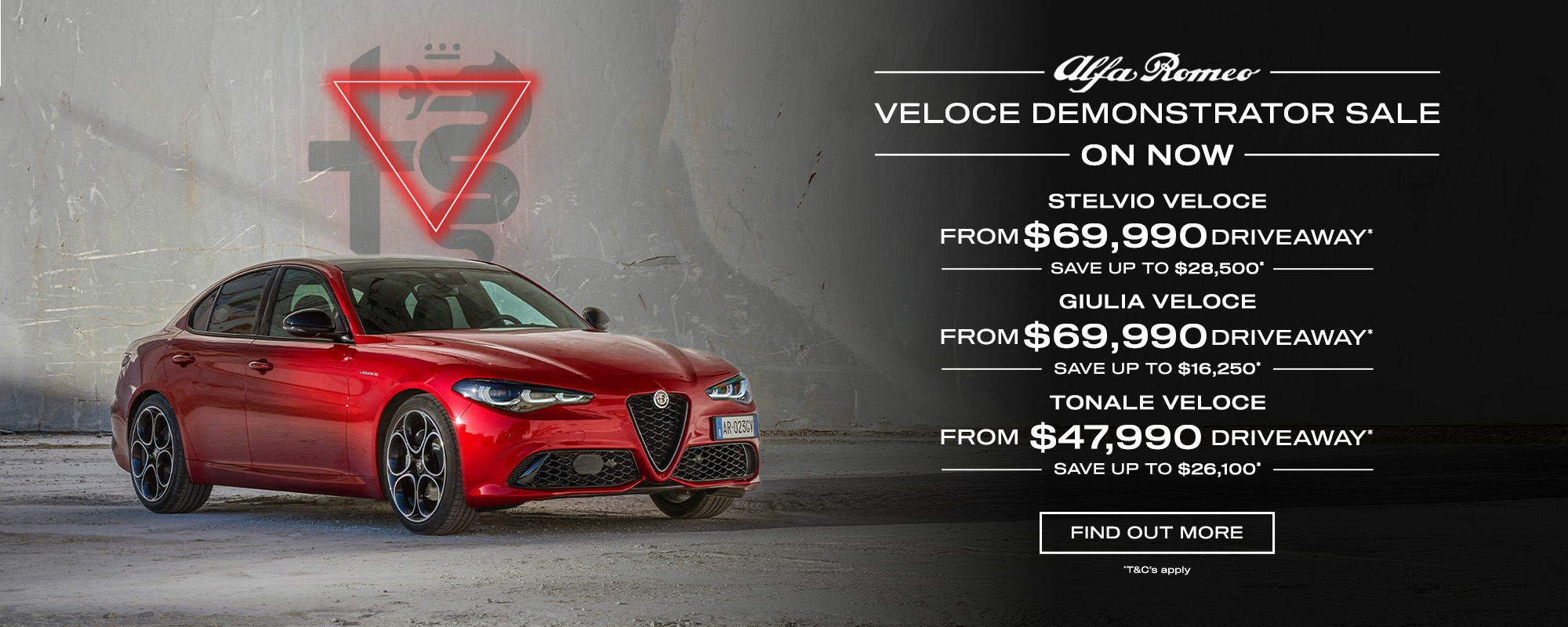 Veloce Demo Hp
