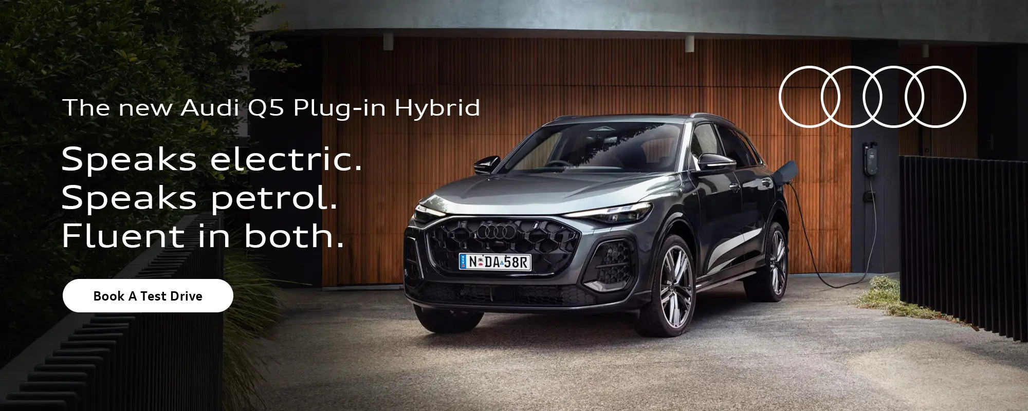 Zagame AudiQ5Plug InHybrid Hp