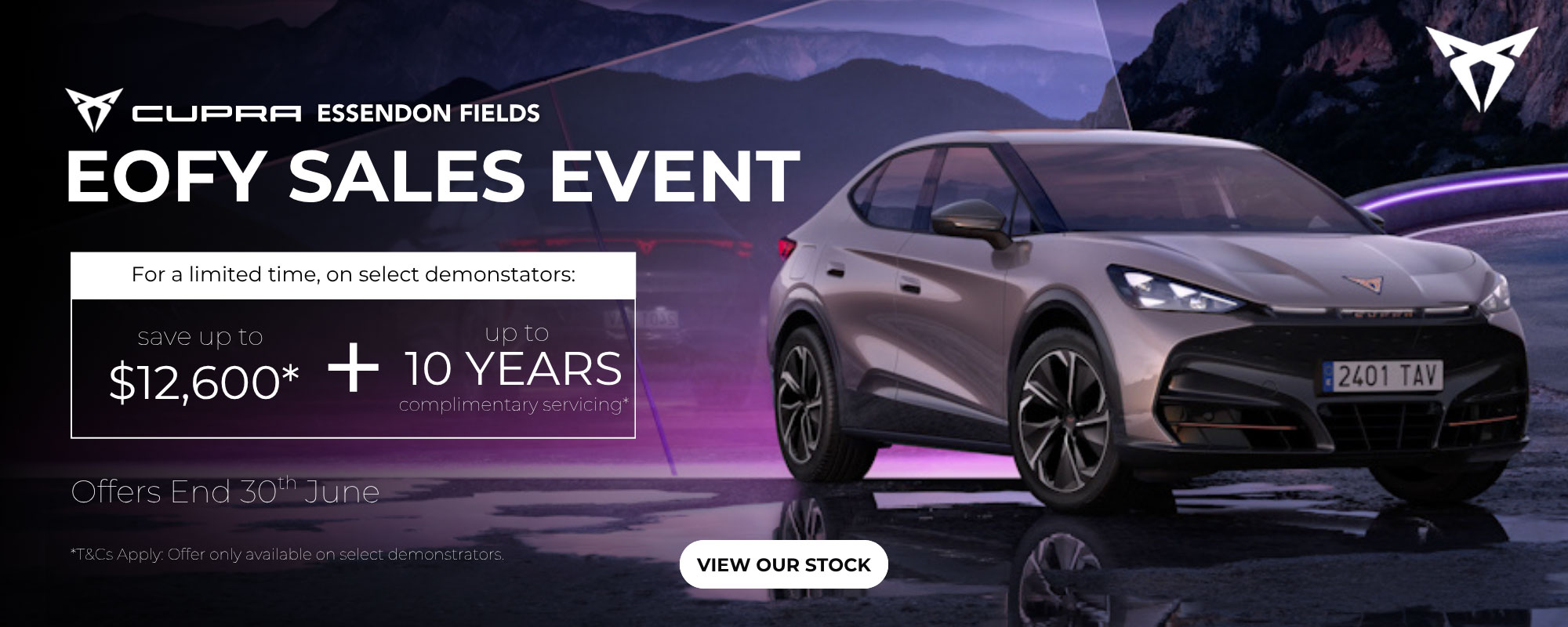 Eofy Sale Event