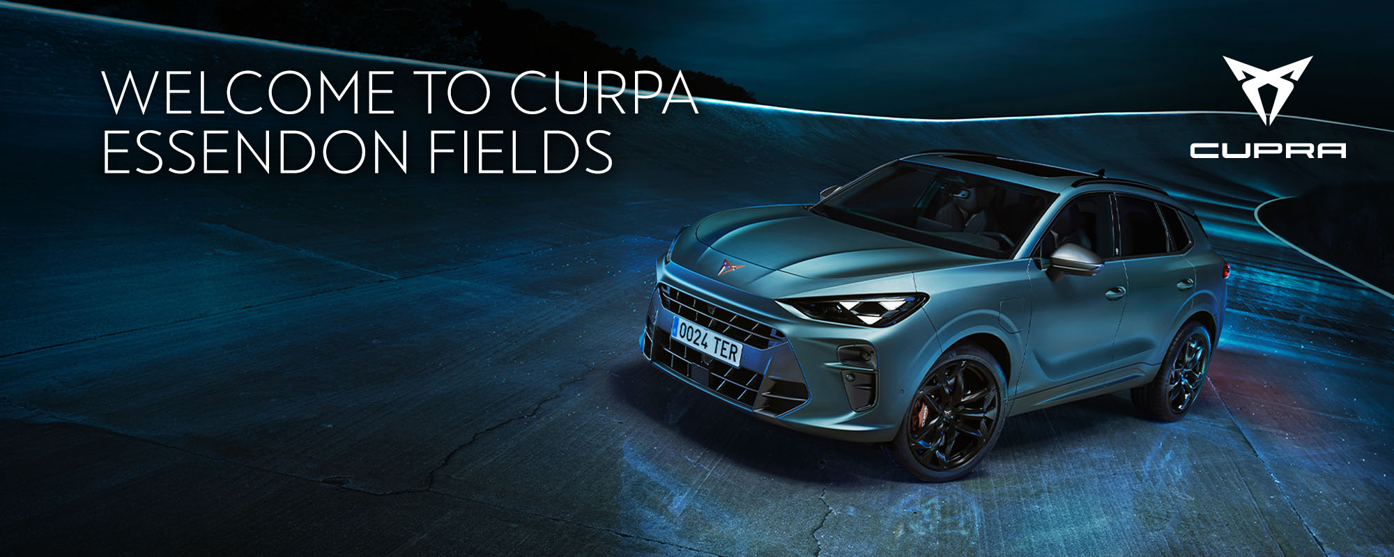 Welcome To Cupra