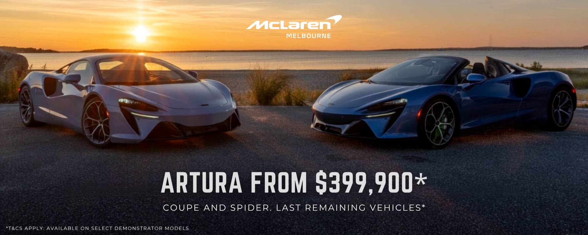 Maclaren Brisbane Banner
