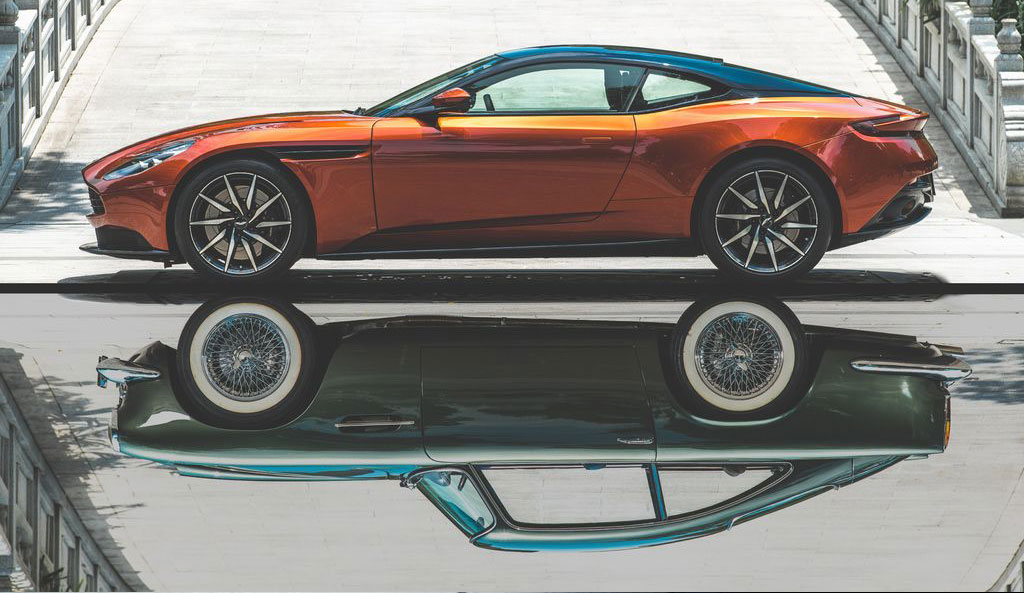 aston martin DB11