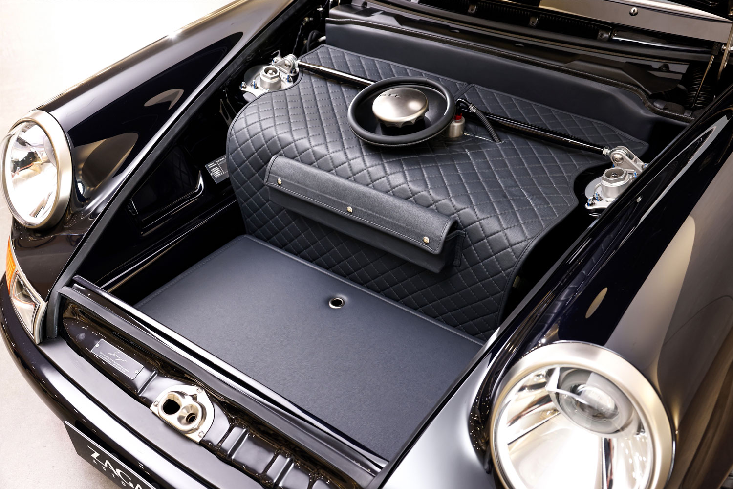 1973 Ferrari 365 GTB/4 Daytona