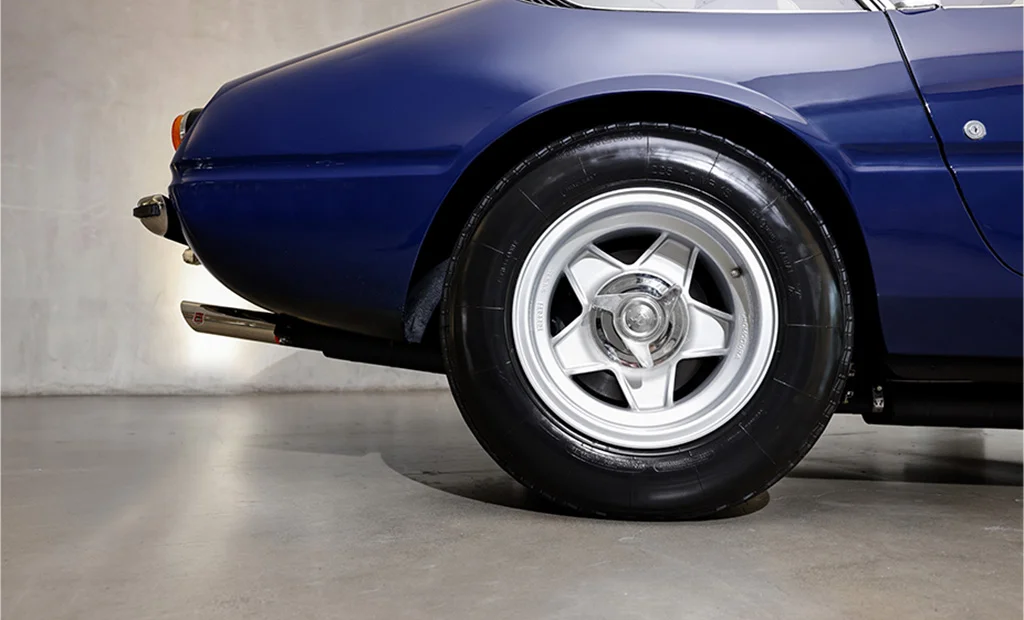 1973 Ferrari 365 GTB/4 Daytona