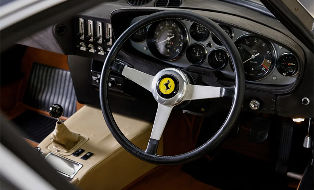 1973 Ferrari 365 GTB/4 Daytona