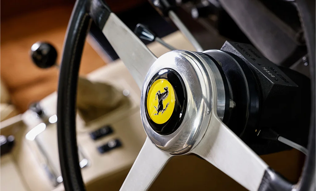 1973 Ferrari 365 GTB/4 Daytona