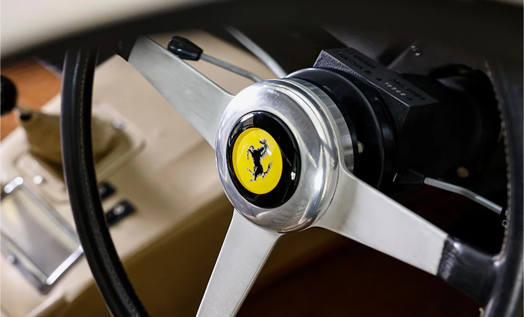 1973 Ferrari 365 GTB/4 Daytona