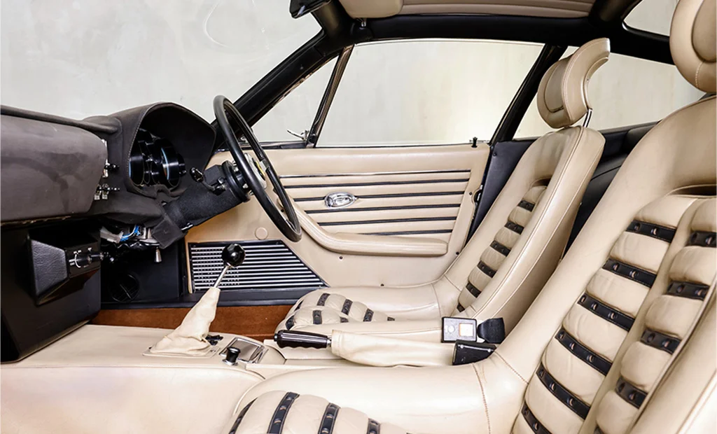 1973 Ferrari 365 GTB/4 Daytona