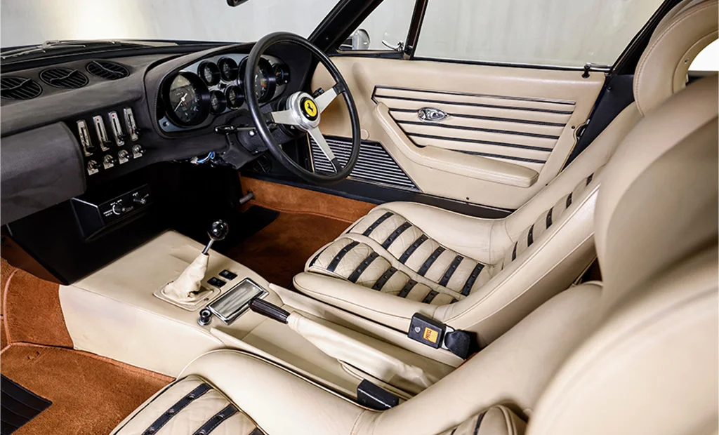 1973 Ferrari 365 GTB/4 Daytona