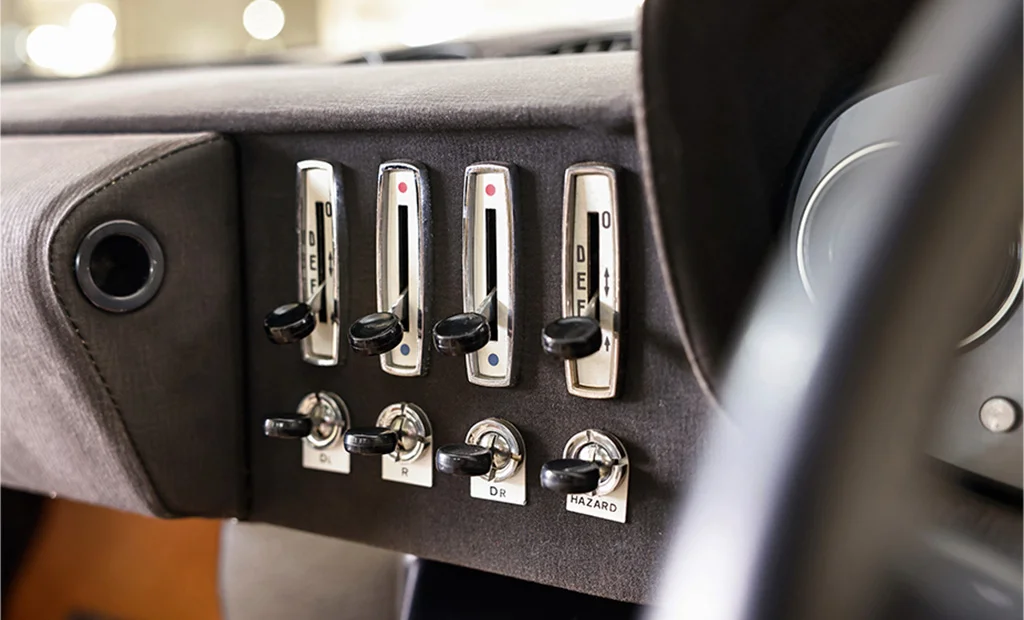 1973 Ferrari 365 GTB/4 Daytona