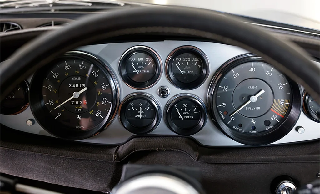 1973 Ferrari 365 GTB/4 Daytona