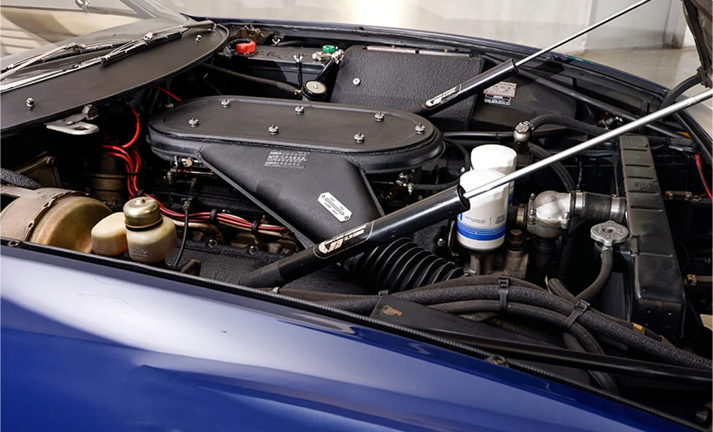 1973 Ferrari 365 GTB/4 Daytona