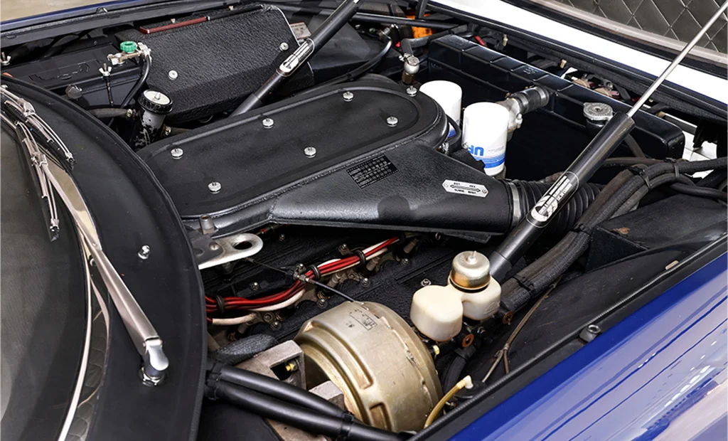 1973 Ferrari 365 GTB/4 Daytona