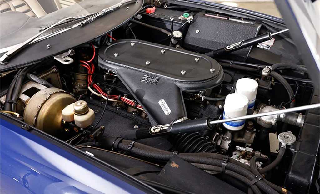 1973 Ferrari 365 GTB/4 Daytona