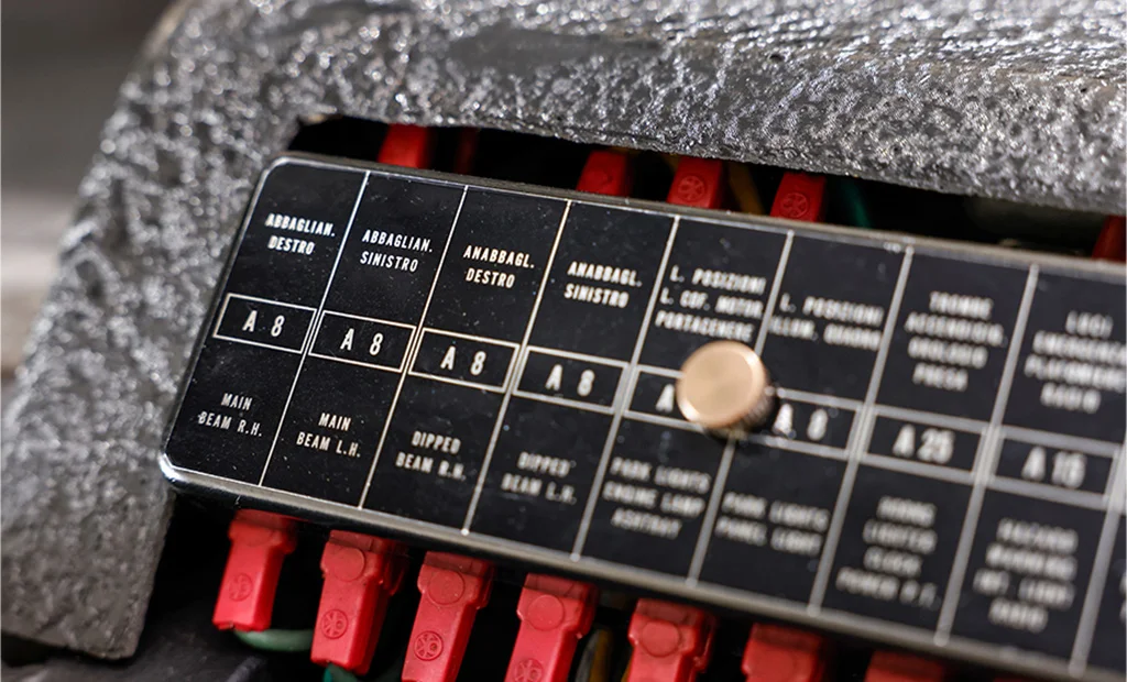 1973 Ferrari 365 GTB/4 Daytona