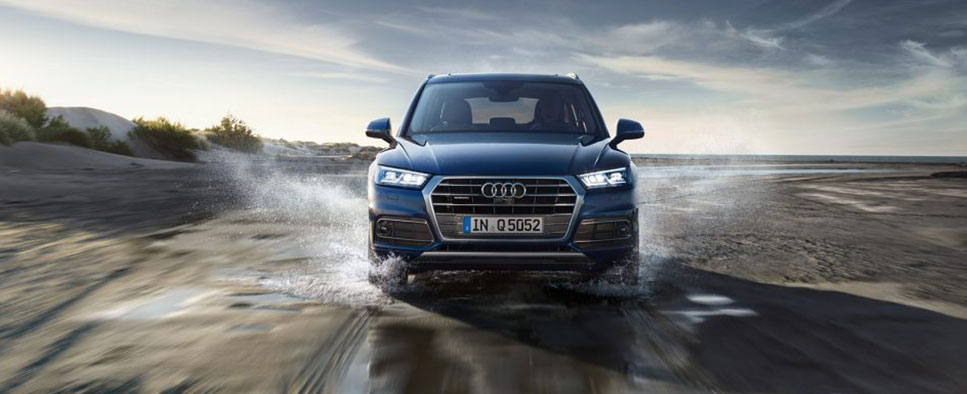 The all-new Audi Q5 is arriving