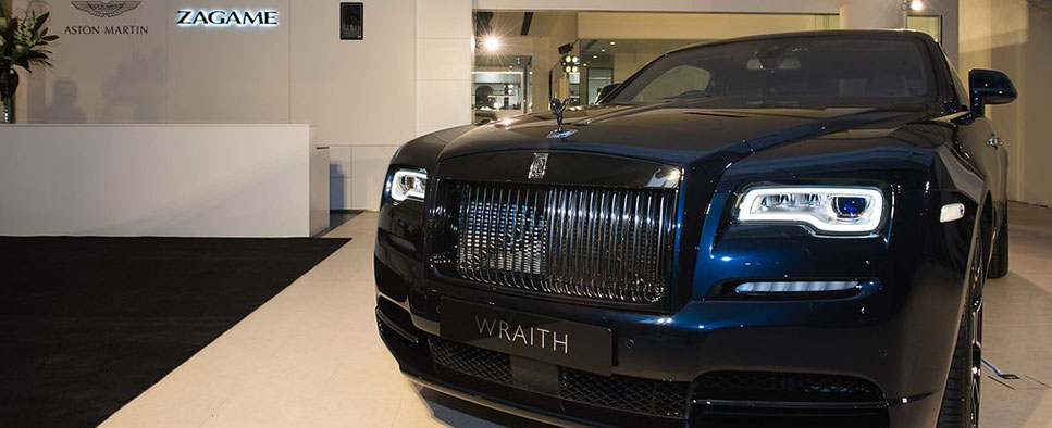 Rolls-Royce Motor Cars Melbourne Dealership And Service Centre Launch