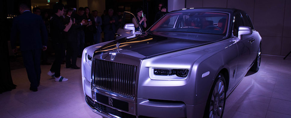 Rolls Royce News Amp Events Zagame Automotive