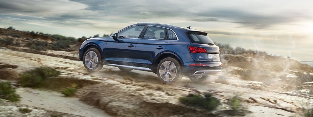 All New Audi Q5
