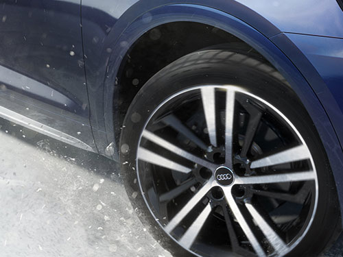 All New Audi Q5