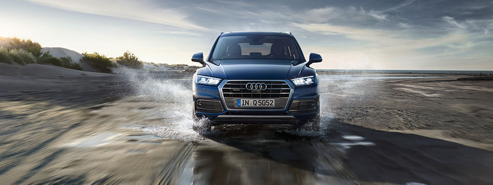 All New Audi Q5