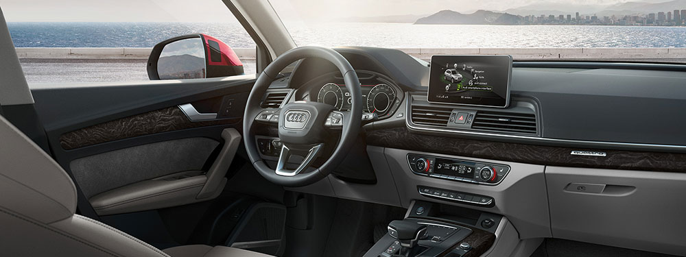 All New Audi Q5