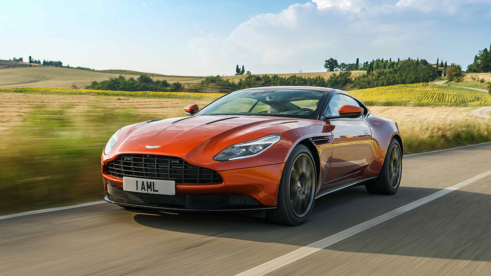 Db11 Zagame Automotive