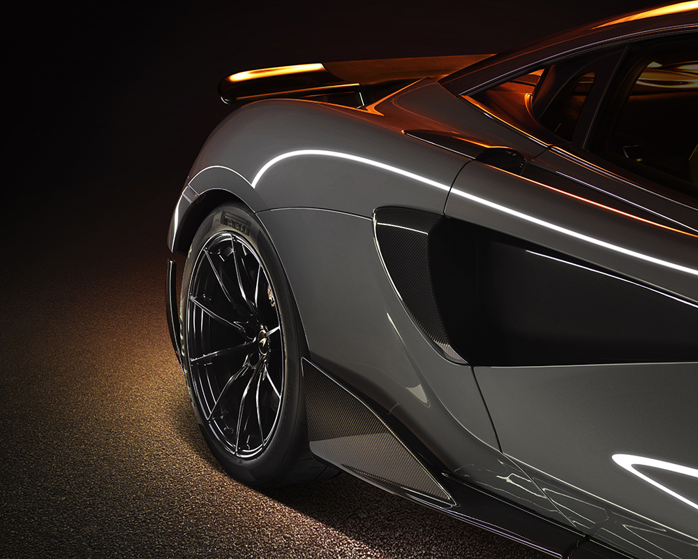 Mclaren 600lt Zagame Automotive