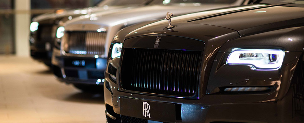 Rolls Royce Motor Cars Melbourne Cullinan Launch