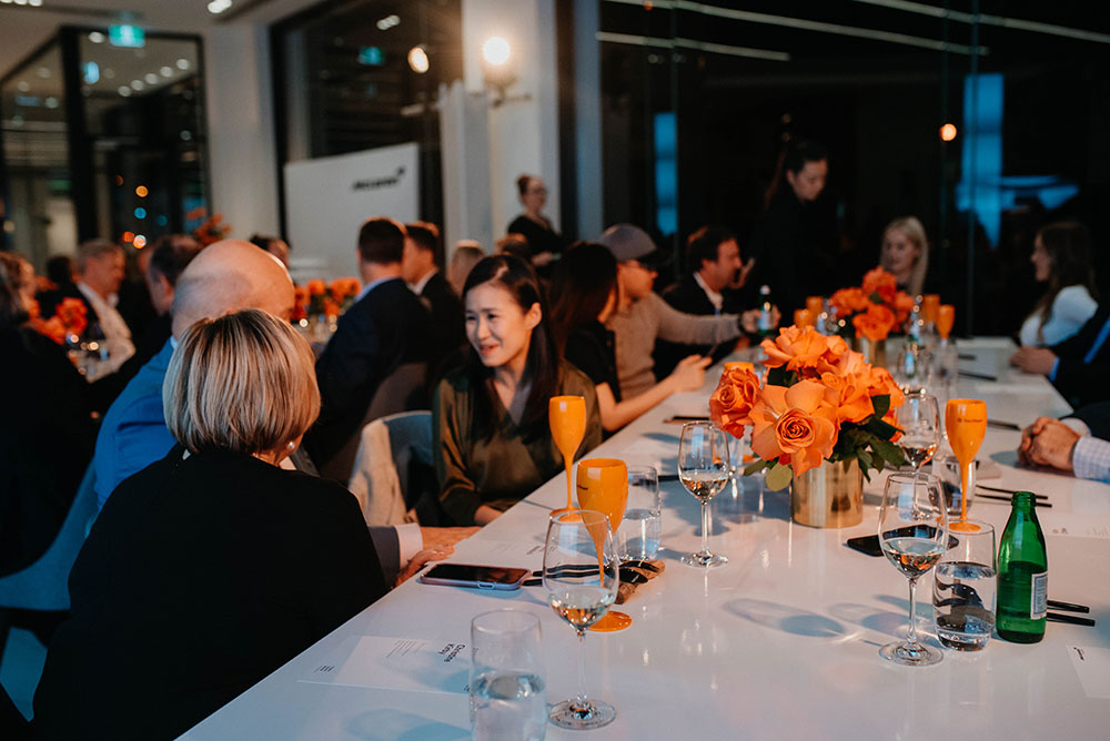 Mclaren Adelaide Owners Enjoy The Official Opening