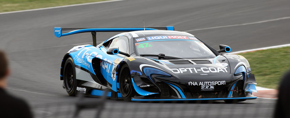 McLaren Melbourne at the 2018 Bathurst 12 Hour