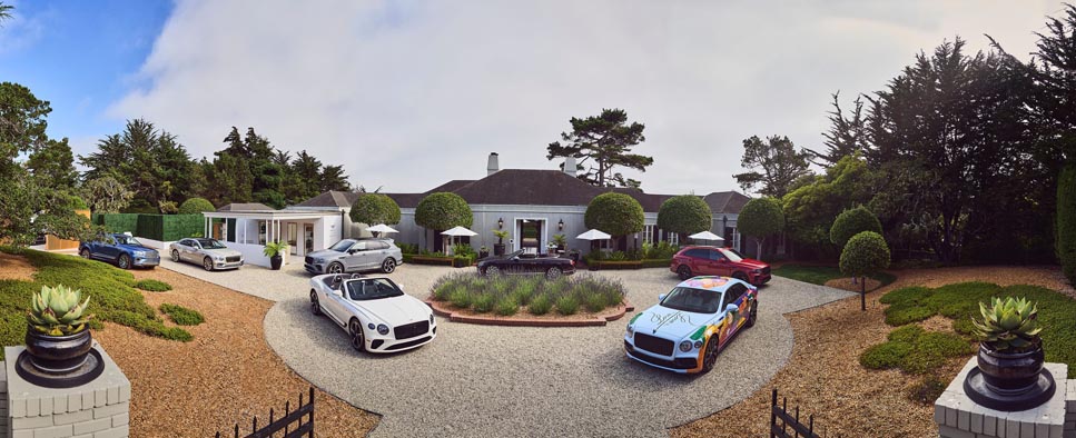 Bentley Adelaide. Now Zagame Driven.