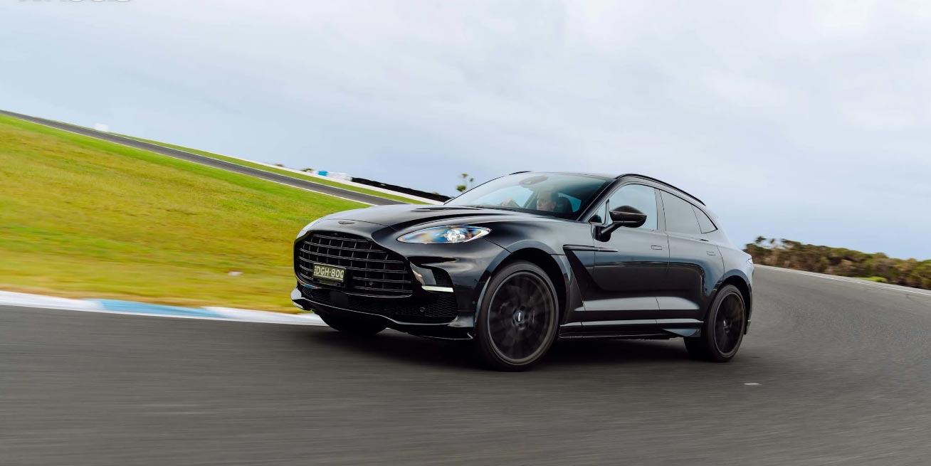 Alfa Romeo Media Highlights 