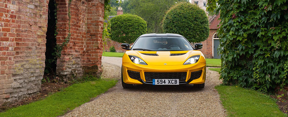 Lotus Evora 400