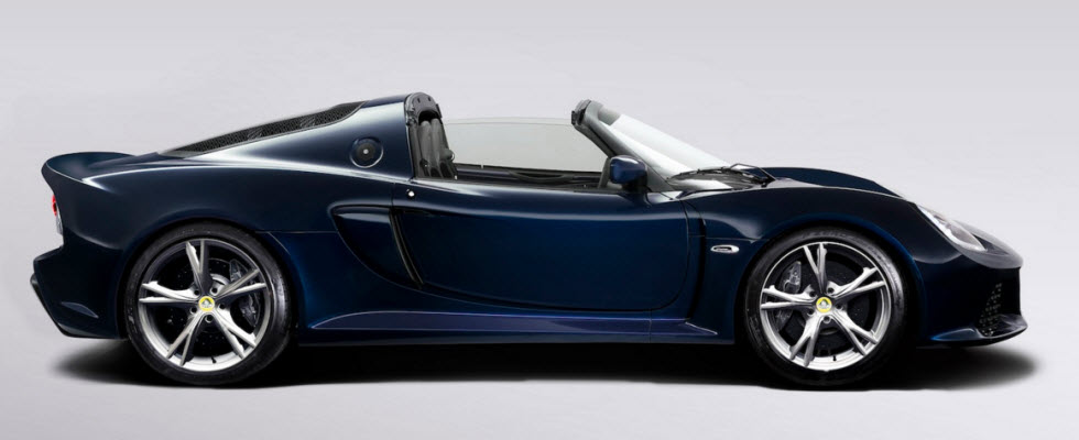 Lotus Exige S