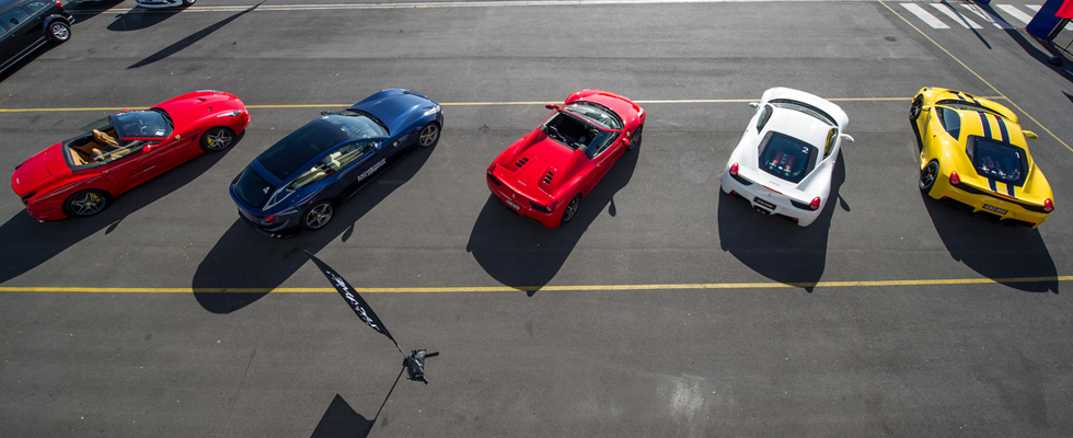 Ferrari 488GTB Melbourne Launch