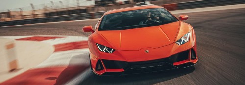 Lamborghini Huracan Evo Zagame Automotive