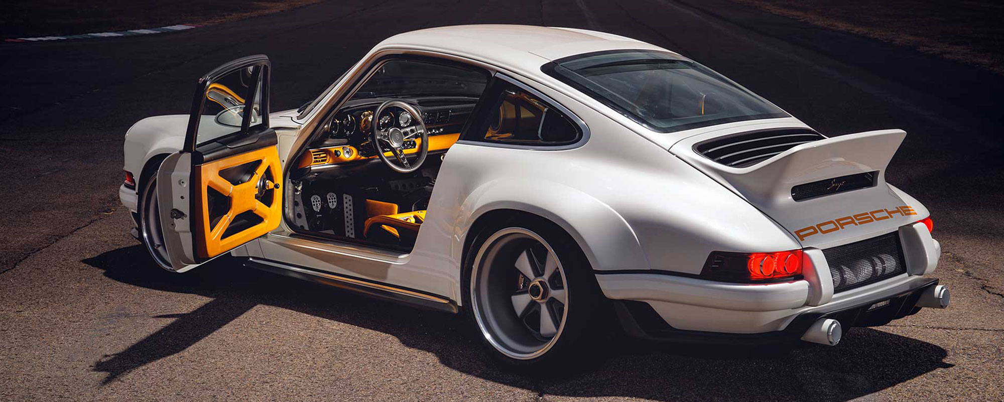 Automobil Singer Singer Vehicle Design - Zagame Automotive