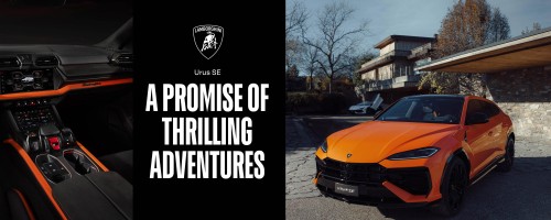 Lamborghini Urus SE