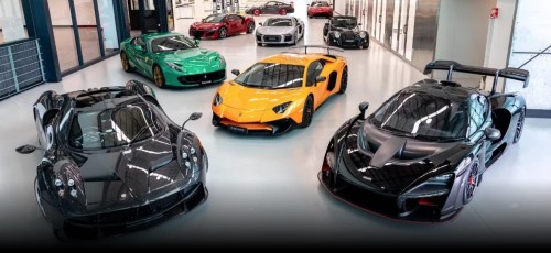 Lamborghini Revuelto