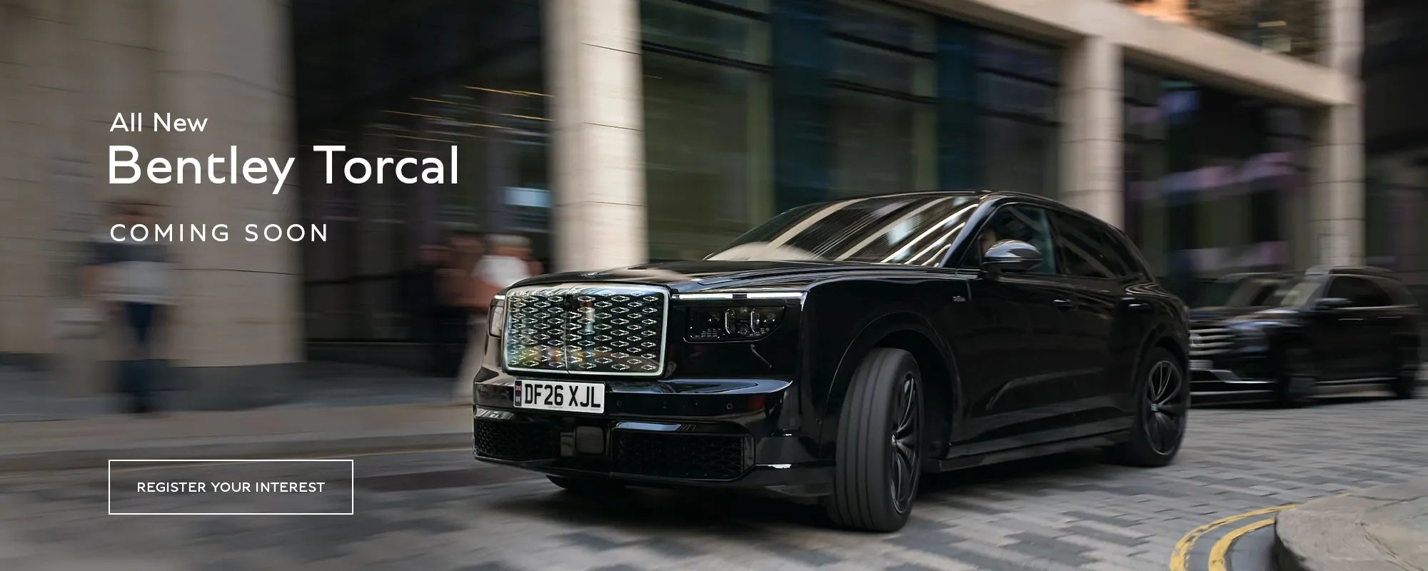 BentleyTorcal