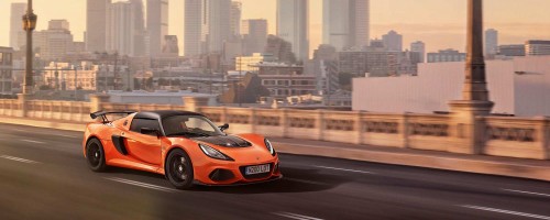 Lotus Zagame Automotive
