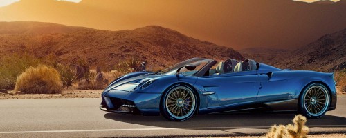 Pagani Zagame Automotive