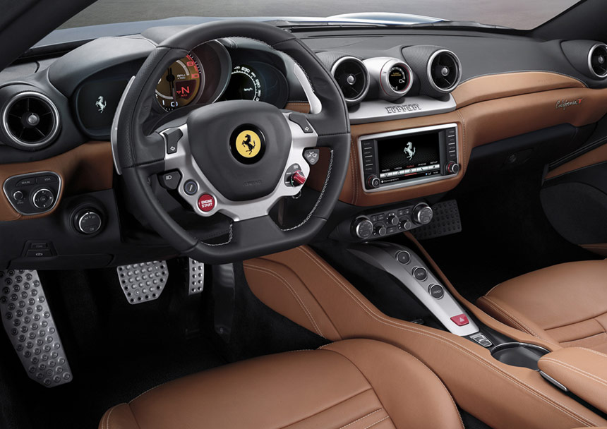 Ferrari Offer